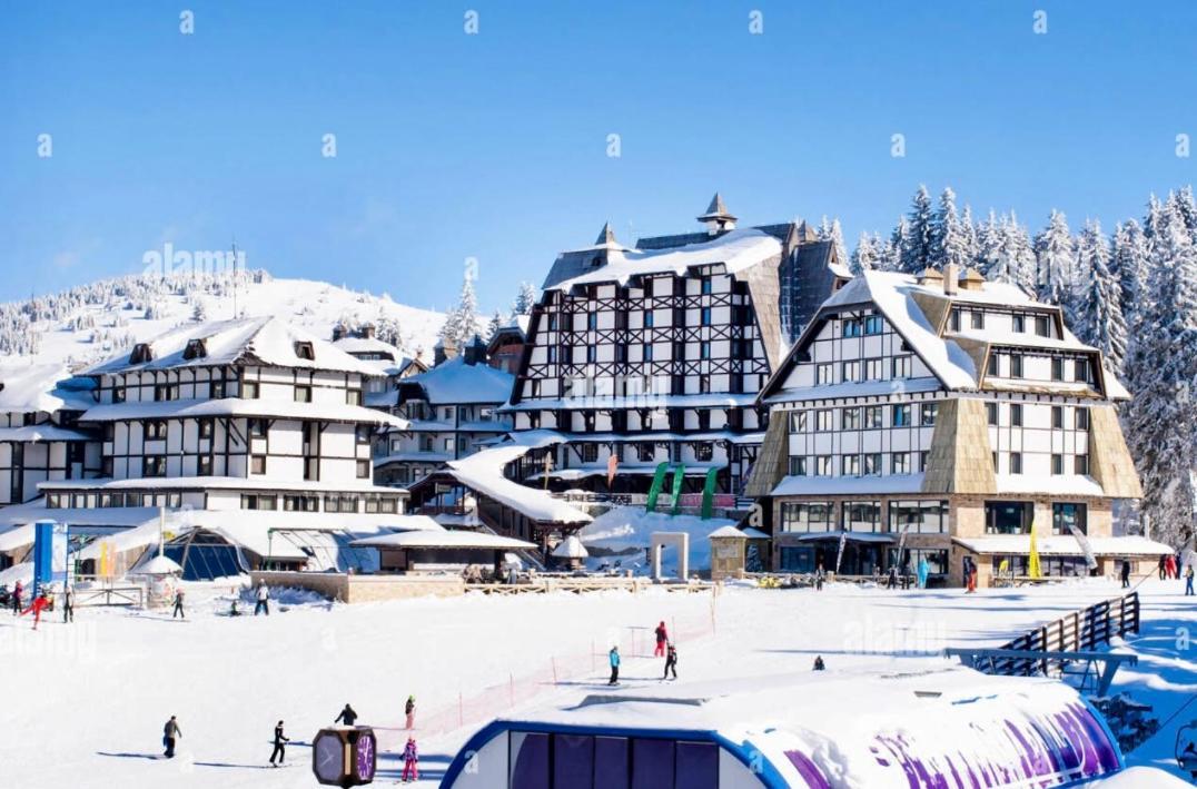 Apartment Marija- Kopaonik Centar Exterior foto
