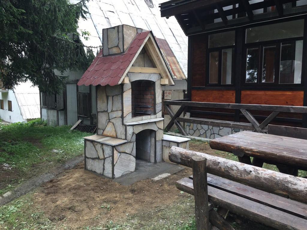 Apartment Marija- Kopaonik Centar Exterior foto